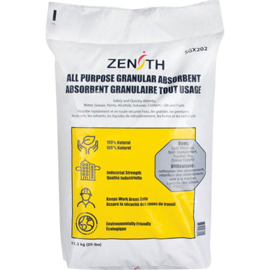 Absorbant granulaire tout usage