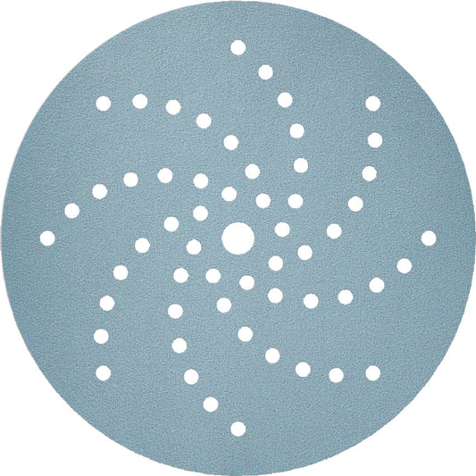 Sia Abrasives Siaflex 1948 Discs, Light Blue, 125mm, Grit 150