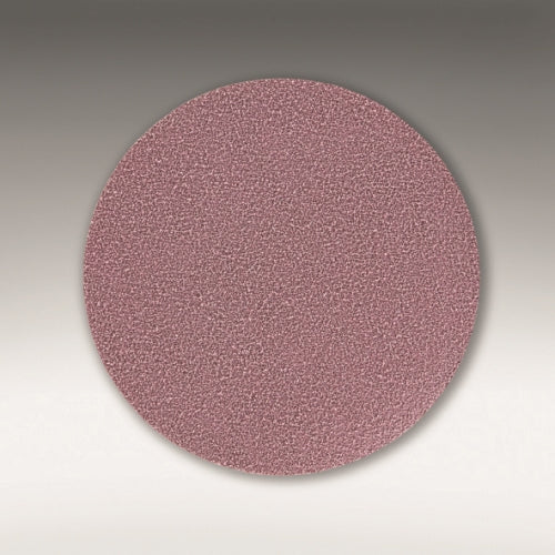 3 Inch (80 Mm) 60 Grit Siafast Disc 1950 Siaspeed, Paper, Aluminum Oxide Stearate, Pink