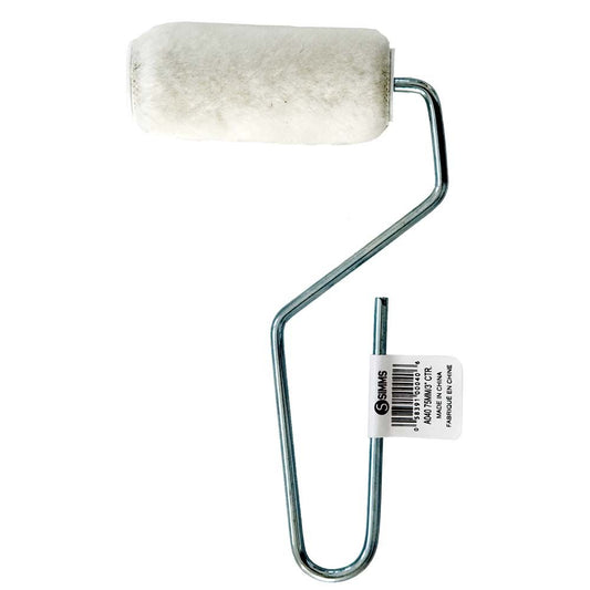 Simms 3" Trim Roller with 1/4" Nap