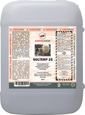 Dégraissant diélectrique, 20 litres
