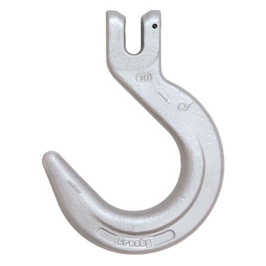 Crosby® A-1359 Clevis Foundry Hook, Forged Alloy Steel, 3/8"