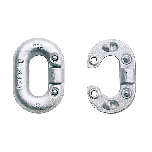 Crosby® G-335 “Missing Link”® Replacement Links, Forged Steel, 3/4", 10/pk