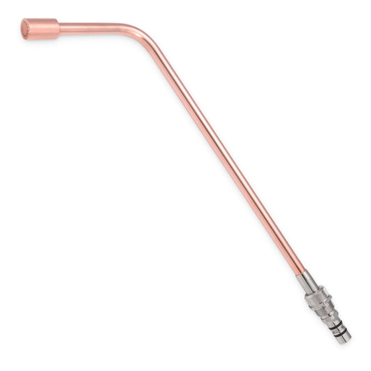 Heavy duty acetylene heating tip ST605