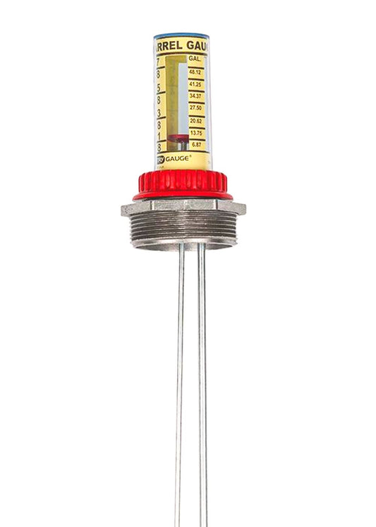 At-A-Glance™ Drum Gauge Fits 2 Inch NPS