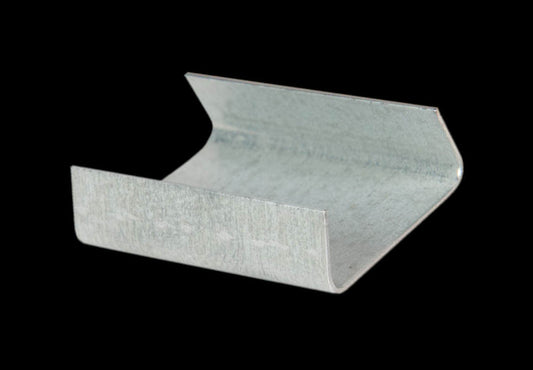 Joints en acier, 3/4" x 1", ouvert / 34O