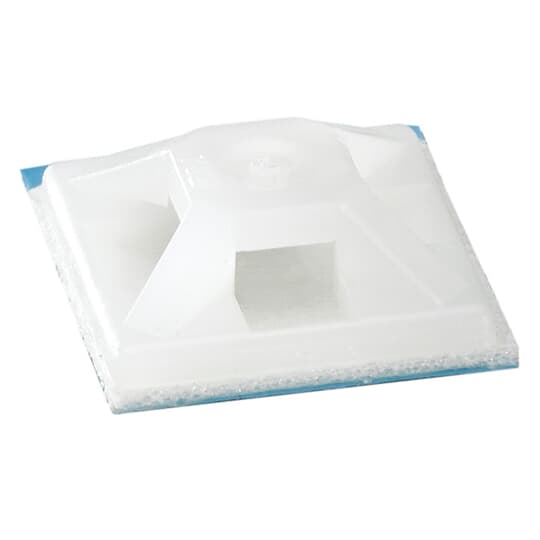 4-Way Mount Base 1.5x1.5" Nylon Screw