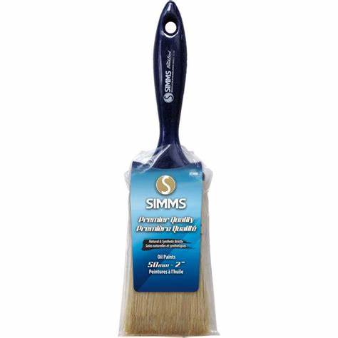 Blackbird Paint Brush, 50 mm (2")
