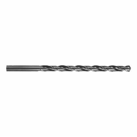 Foret extra long de 21/32 po, longueur totale de 18 po, longueur de cannelure de 12 po