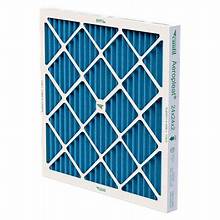 Aeropleat III filter, Medium capacity pleated panel air filter, 16''x12''x2''