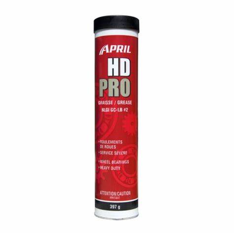 Tube Graisse Précision April HD-Pro EP2