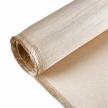 Silica cloth 188ch 3000df, 75ft/rol