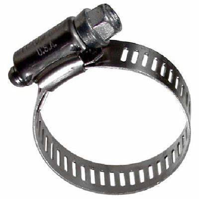 Tridon Stainless Steel Collet Clamp 11/16" to 1-1/2"