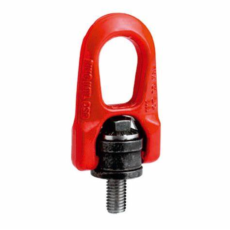 Anneau de levage pivotant, M20-2,5 x 34
