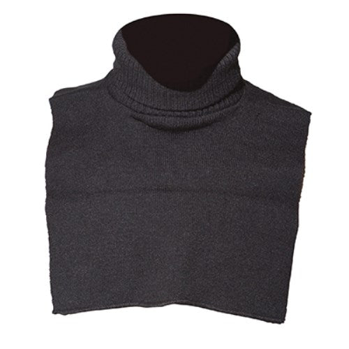 Ganka Neck Warmer, Acrylic, Black, One Size