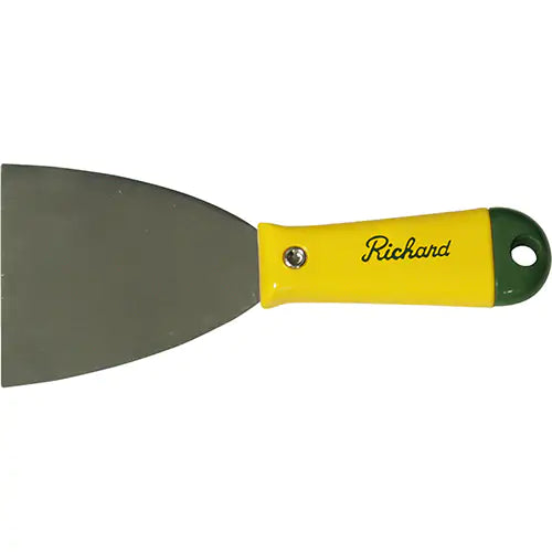 3" Plastic Wall Scraper with Rigid Blade