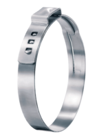 Buchanan Rubber Oetiker OET-198706R collier d'oreille sans étapes, acier inoxydable