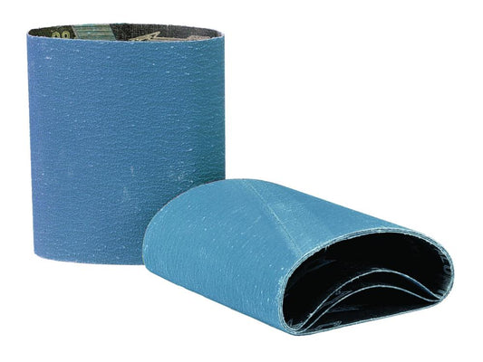 Courroies de tambour en tissu topcut, 3-1/2 po x 11-5/8 po x 5-3/8 po grain 40