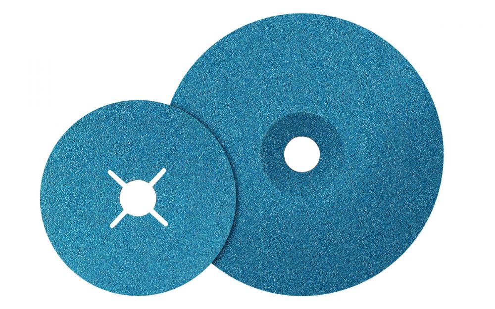 Disques topcut, grain 36, 4-1/2 po