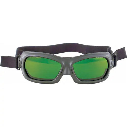 Lunettes de sécurité KleenGuard Wildcat, verres 5.0, antibuée, vision directe, ANSI Z87+