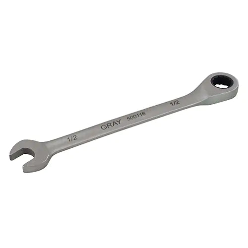 Combination Wrench - 1/2", Fixed Head