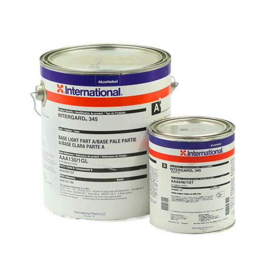 Intergard 345 AAA130 A1GL UH Base Light Composite