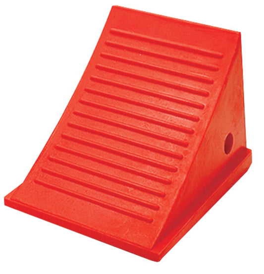 Chock wheel urethane small orange