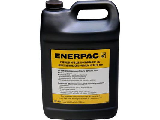 HF Hydraulic Oil For Powered Pumps,Hf101, 1 Gallon