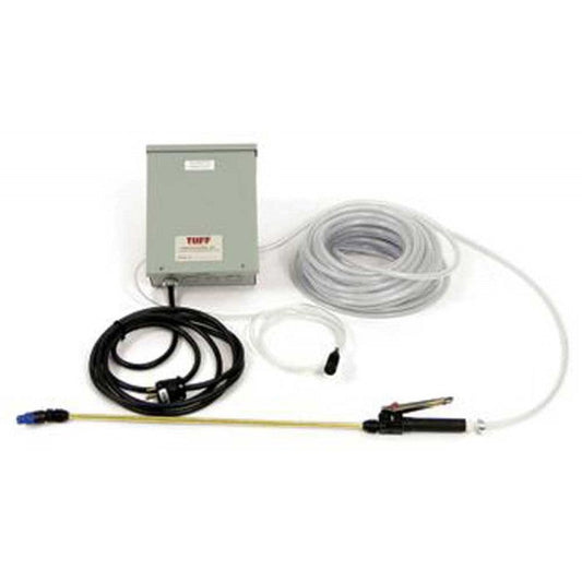Soap applicator 1gpm/60psi/115v