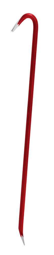 Barre de démolition 30", acier forgé