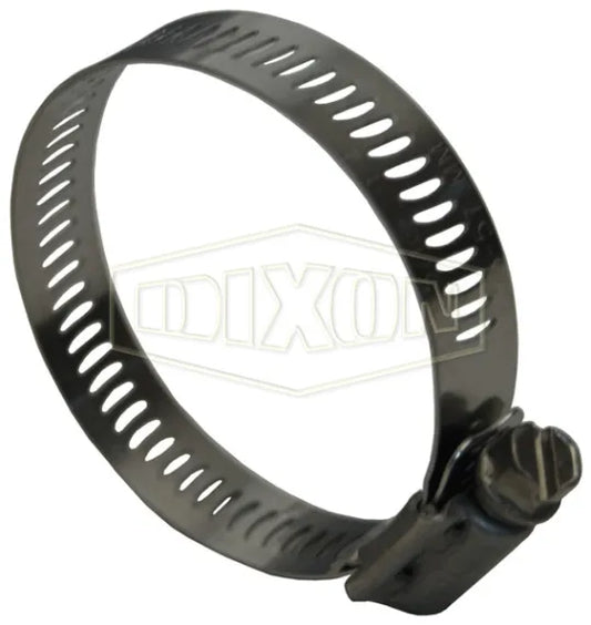 All Stainless Steel Worm Gear Clamp #6