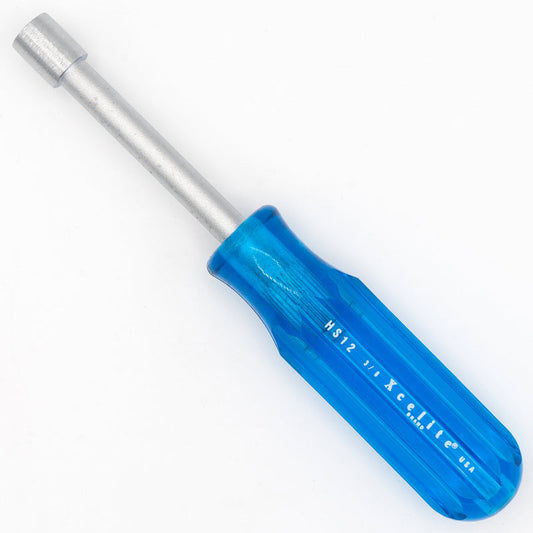 Xcelite, Nut Driver, Hex, 3/8"