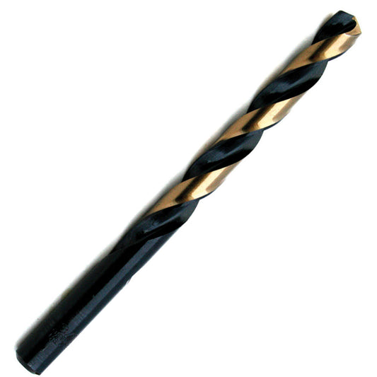 Heavy Duty BlackGold Jobber Drill - Size P for Consistent Results