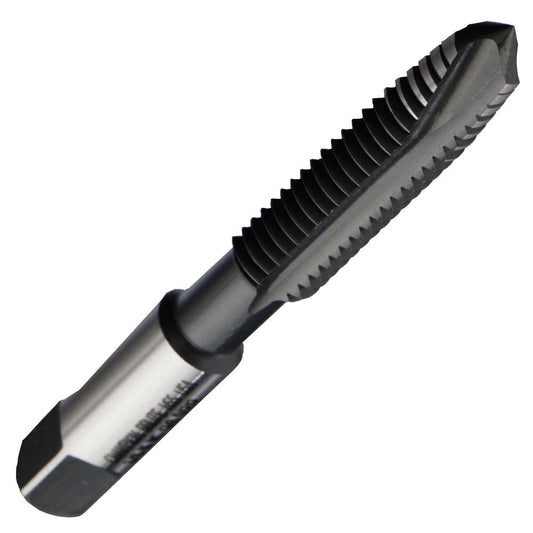 Heavy Duty Spiral Point "Gun" Taps - XL22, 1/4-20 for Accurate Tapping