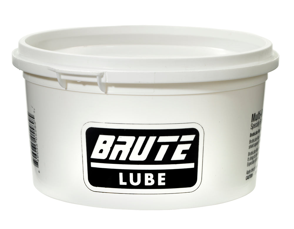 Cire de coupe BruteLube - 16 oz pour une durée de vie et des performances améliorées de l'outil